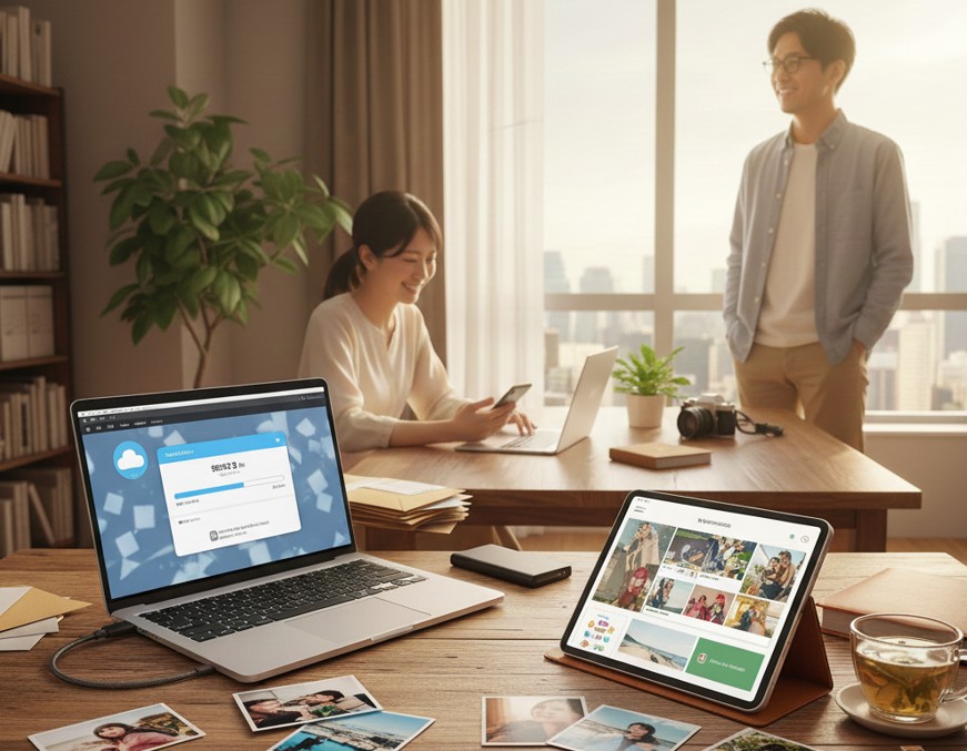 Amazon Photosをやめたい！解約後の写真削除を防ぐ全手順