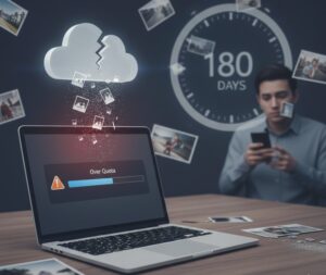 フォトの解約後に写真がどうなるかを徹底解説