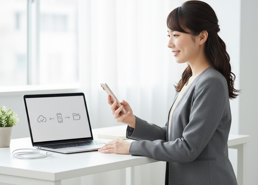 iPhoneでgoogleフォトをやめたい：まとめ