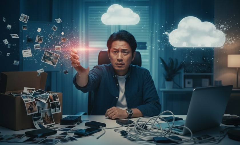 icloudをやめたい人へ！安全な解約方法とデータ移行の全手順