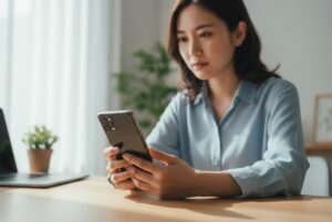 スマホの写真を守るためのamazonフォトの同期解除